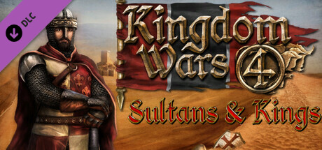 Boxart for Kingdom Wars 4 - Sultans and Kings