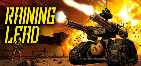 Boxart for Raining Lead