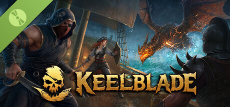 Boxart for Keelblade (formerly Triarchy) Demo