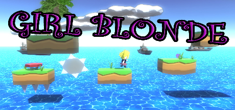 Boxart for Girl Blonde