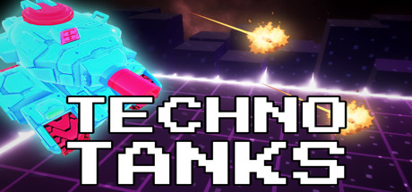 Boxart for Techno Tanks