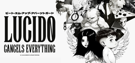 Boxart for LUCIDO Cancels Everything