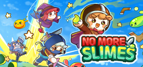 Boxart for No More Slimes!!
