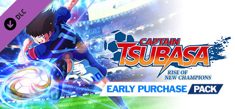 Boxart for Captain Tsubasa: Rise of New Champions Early Purchase DLC Pack