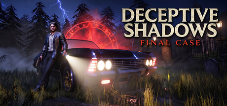 Boxart for Deceptive Shadows: Final Case
