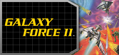 Boxart for Galaxy Force II™