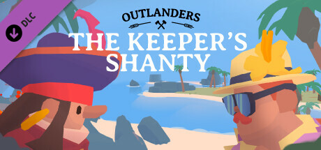 Boxart for Outlanders - The Keeper's Shanty
