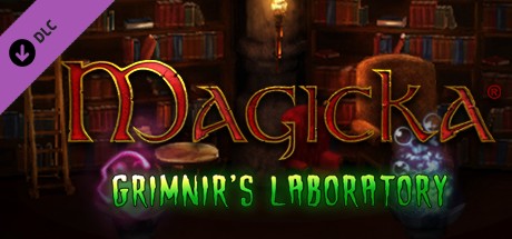 Boxart for Magicka: Grimnir's Laboratory