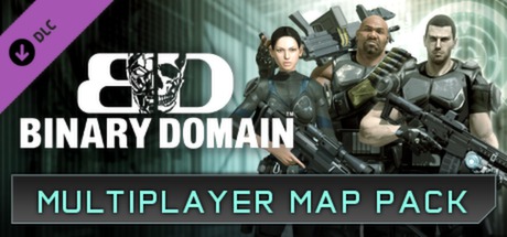 Boxart for Binary Domain - Multiplayer Map Pack