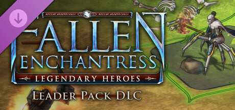 Boxart for Fallen Enchantress: Legendary Heroes - Leader Pack DLC