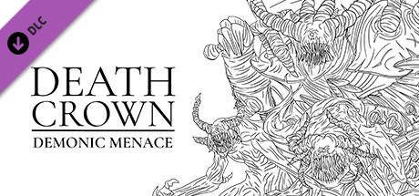 Boxart for Death Crown — Demonic Menace