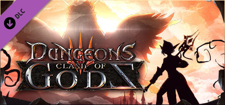 Boxart for Dungeons 3 - Clash of Gods
