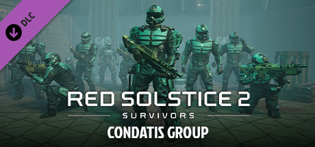 Boxart for Red Solstice 2: Survivors - CONDATIS GROUP