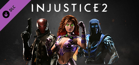 Boxart for Injustice™ 2 - Fighter Pack 1