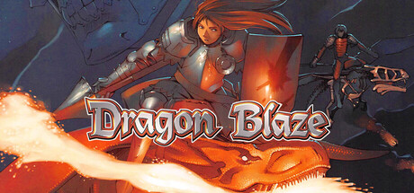 Boxart for Dragon Blaze