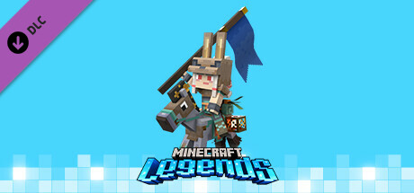 Boxart for Minecraft Legends - Deluxe Skin Pack