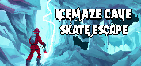Boxart for Icemaze Cave: Skate Escape