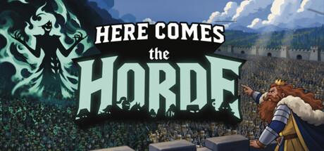 Boxart for Here Comes the Horde