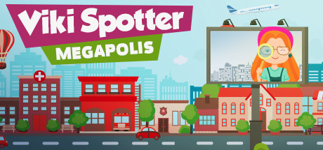 Boxart for Viki Spotter: Megapolis