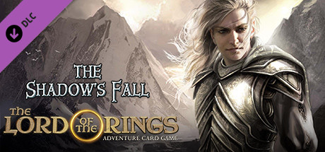 Boxart for The Lord of The Rings ACG - The Shadow's Fall Expansion