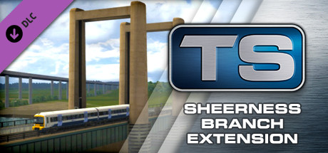 Boxart for Train Simulator: Sheerness Branch Extension Route Add-On