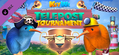 Boxart for KeyWe - The 100th Grand Ol' Telepost Tournament