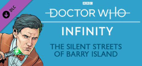 Boxart for Doctor Who Infinity - The Silent Streets of Barry Island