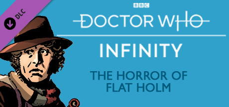Boxart for Doctor Who Infinity - The Horror of Flat Holm