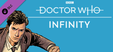 Boxart for Doctor Who Infinity - The Lady of the Lake