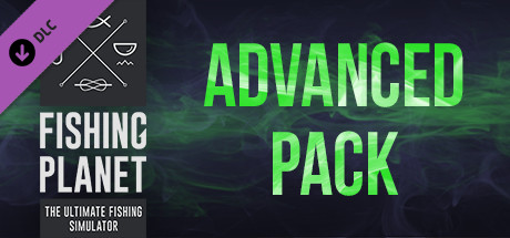 Boxart for Fishing Planet: Advanced Pack