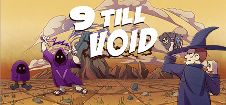 Boxart for 9 Till Void