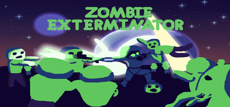 Boxart for Zombie Exterminator