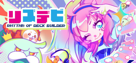 Boxart for RODB : Rhythm of Deck Builder