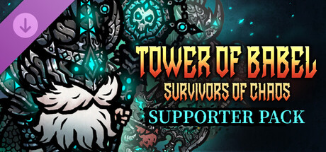 Boxart for Tower of Babel: Survivors Of Chaos - Supporter Pack