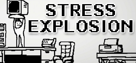 Boxart for Stress explosion