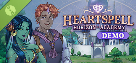 Boxart for Heartspell: Horizon Academy Demo
