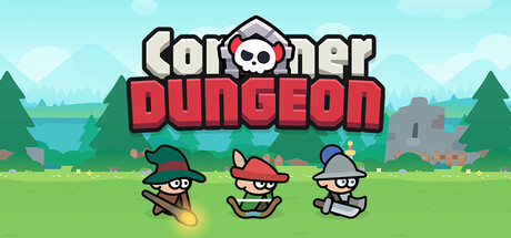 Boxart for Corner Dungeon