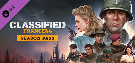 Boxart for Classified: France '44 - Season Pass