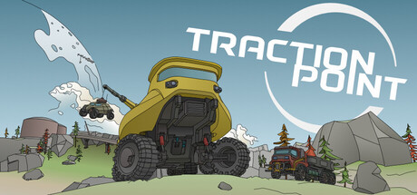 Boxart for Traction Point