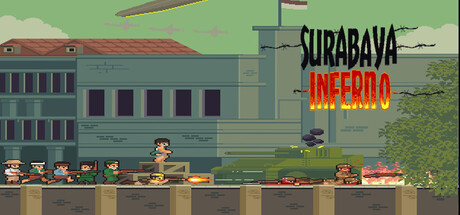 Boxart for Surabaya Inferno