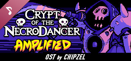 Boxart for Crypt of the NecroDancer: AMPLIFIED OST - Chipzel