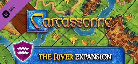 Boxart for Carcassonne - The River