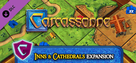 Boxart for Carcassonne - Inns & Cathedrals