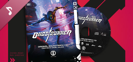 Boxart for Ghostrunner - Soundtrack