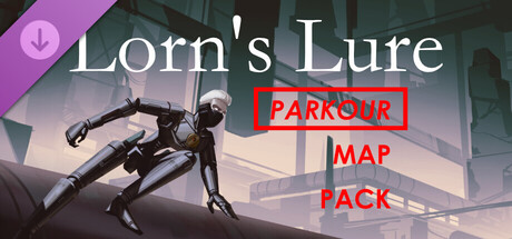 Boxart for Lorn's Lure - Parkour Map Pack
