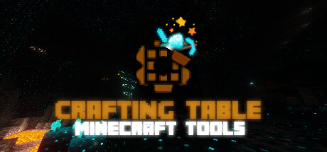 Boxart for Crafting Table - Minecraft Tools