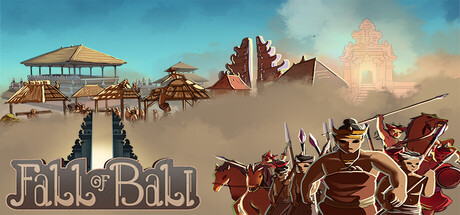 Boxart for Fall of Bali