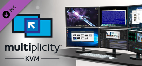 Boxart for Multiplicity KVM Upgrade