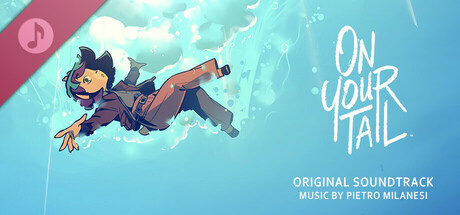 Boxart for On Your Tail - Original Soundtrack