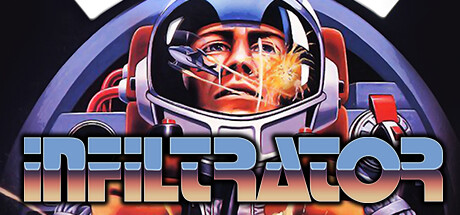 Boxart for Infiltrator